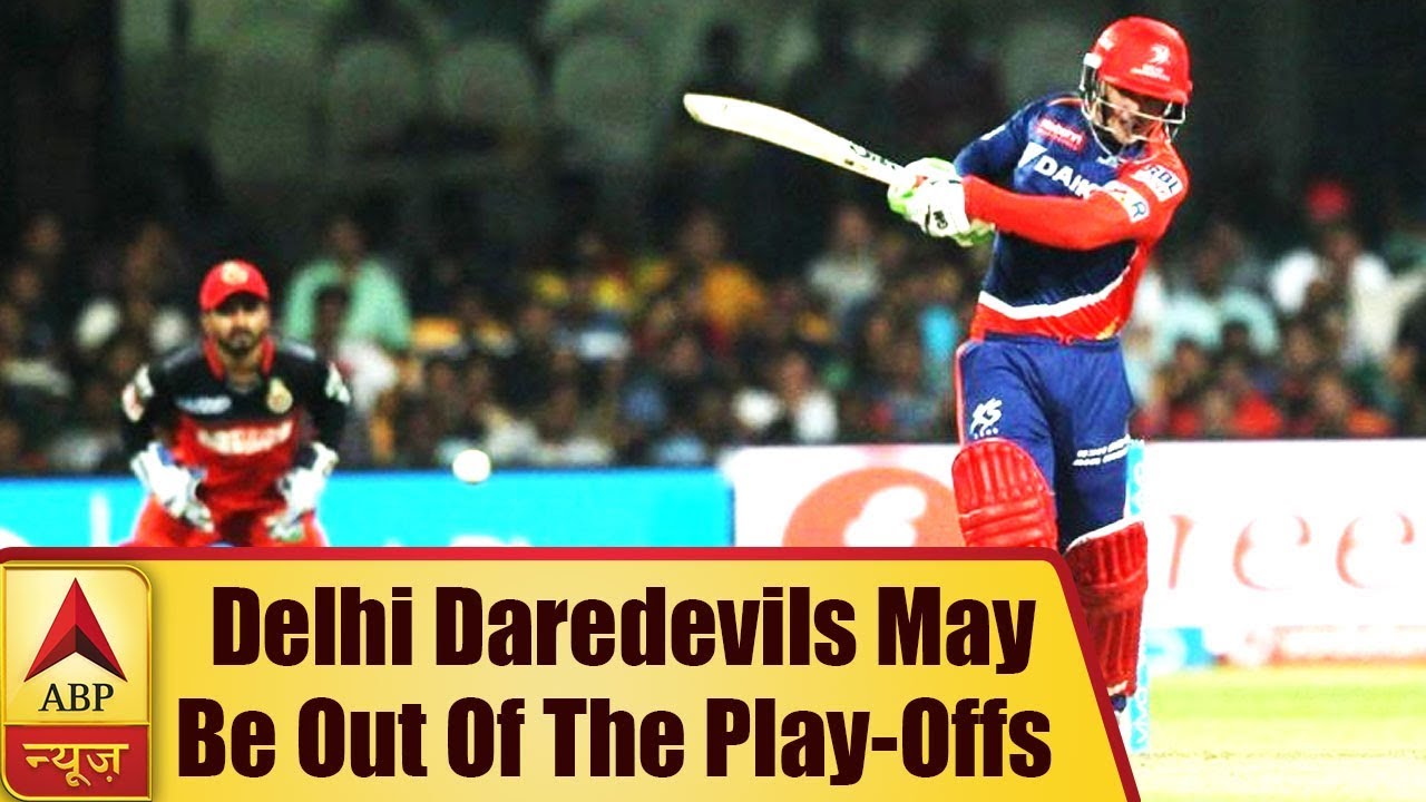 IPL 2018: UNEXPECTED, This Team May Be Out Of The Play-Offs | ABP News