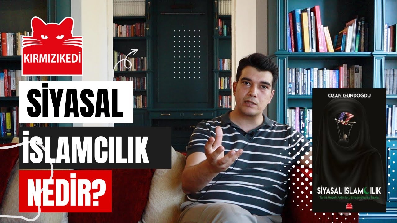 Siyasal İslam nedir? Türkiye'ye ne zaman girdi? Süleyman Demirel o cemaate ne dedi? | Ozan Gündoğdu
