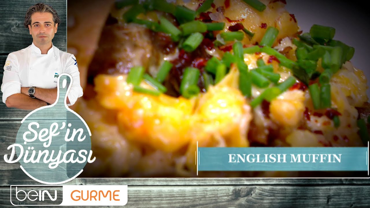 Şefin Dünyası 5. Bölüm | English Muffin