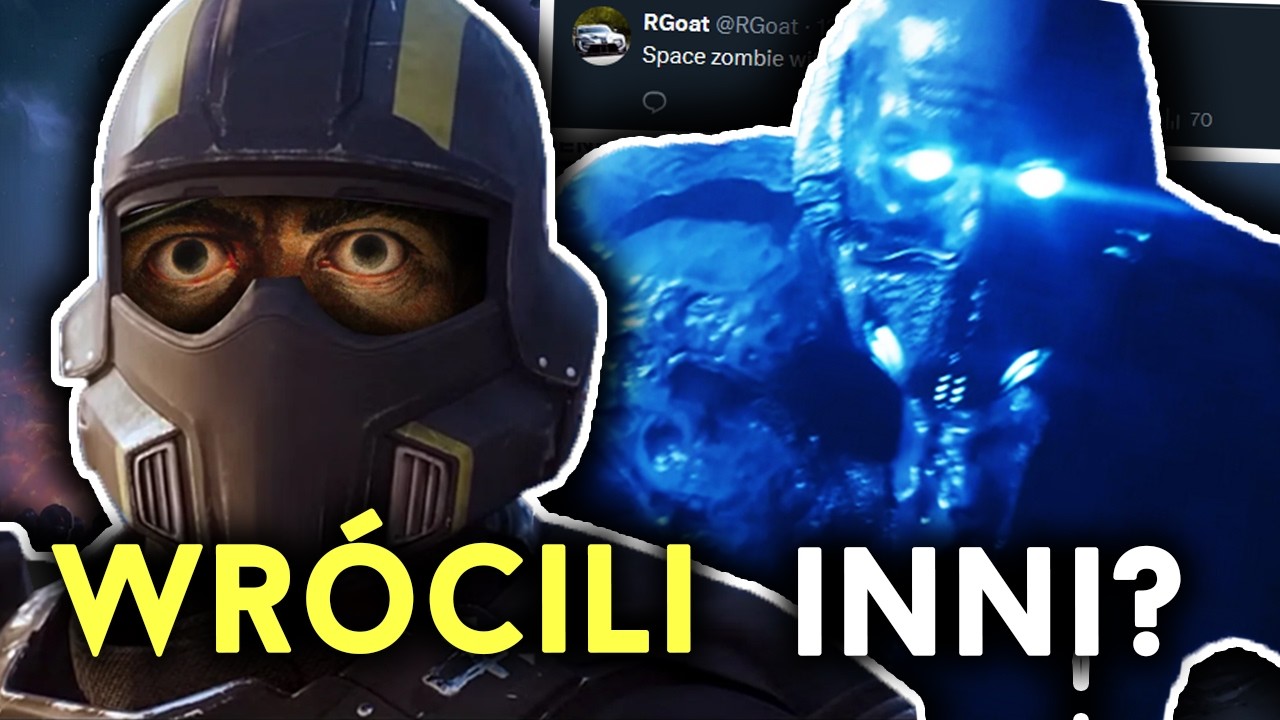 Kompletna Historia Helldivers 2 od Meridii do Illuminatów - Analiza Lore 2/2