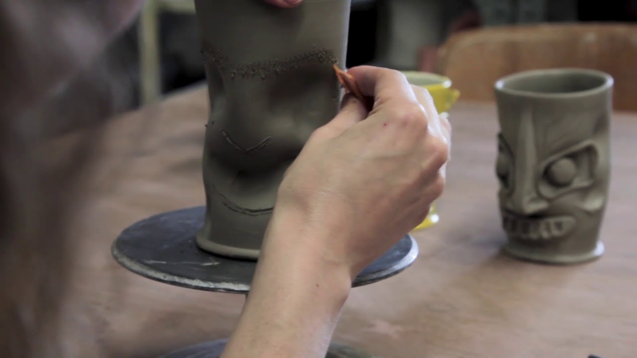 Tiki Cups