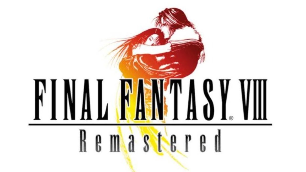 Final Fantasy VIII Remaster LIVESTREAM!