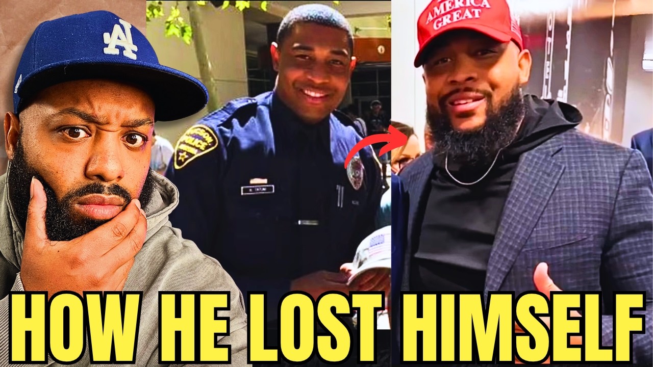 He Broke Down Officer Tatum PERFECTLY&hellip; I Had to React