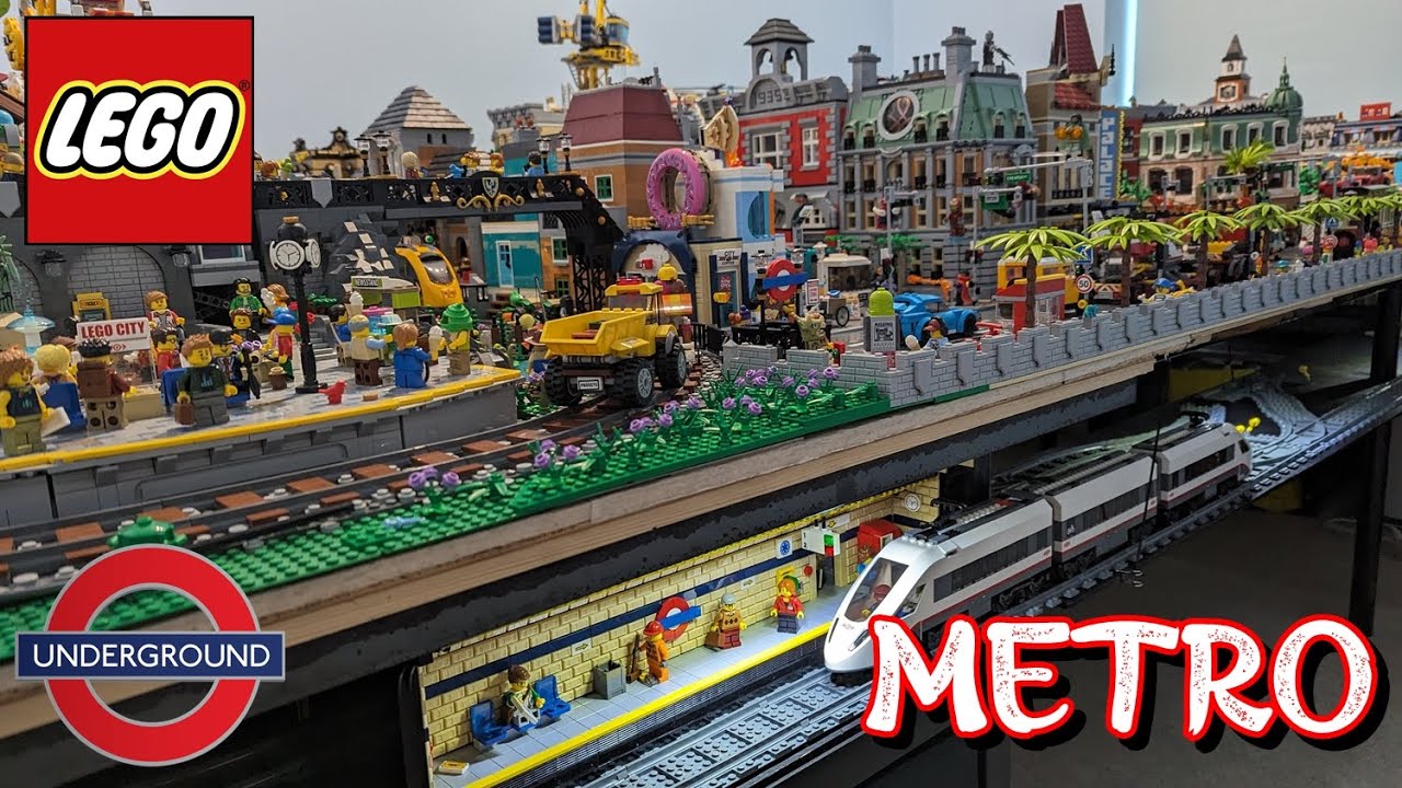 Metro - Otwarcie - Bricksfield odc. 57
