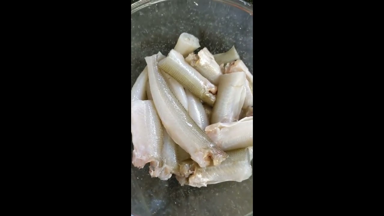 Delicious Lady Fish Curry | Nogli Kande Ambat