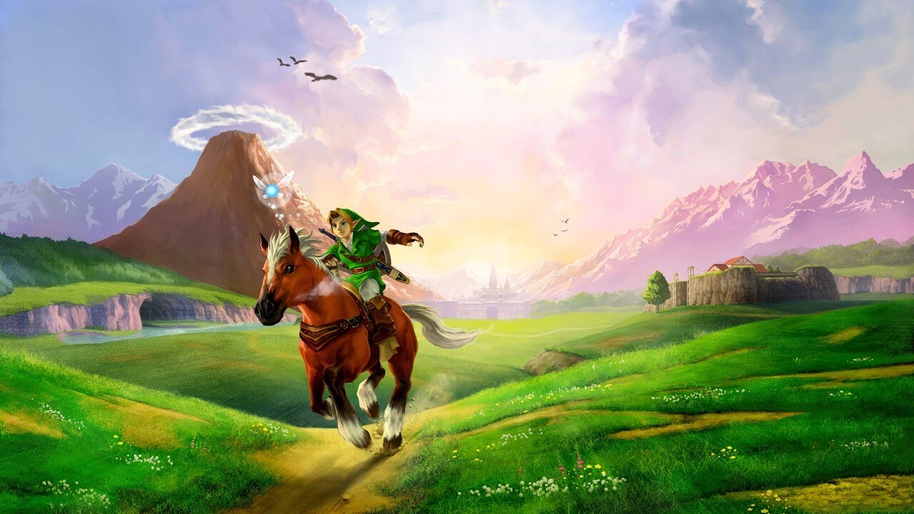 THE LEGEND OF ZELDA: OCARINA OF TIME 3D | #1