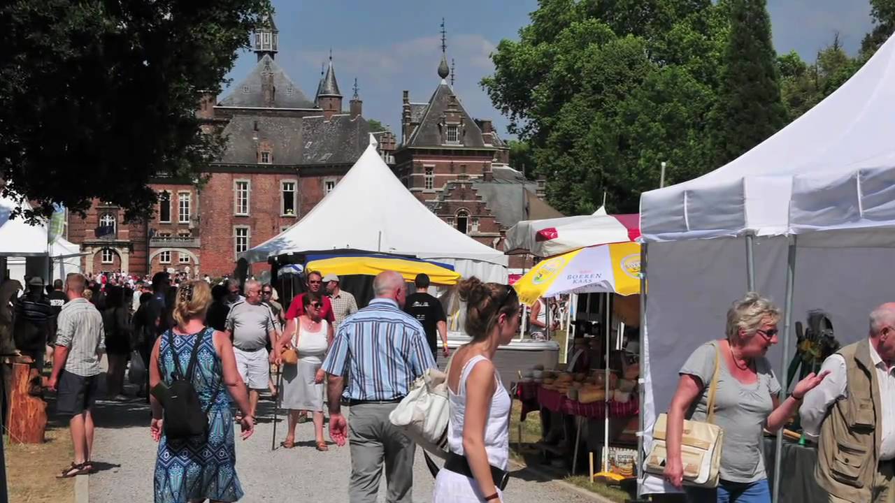 Kasteelfeesten Westerlo 2010