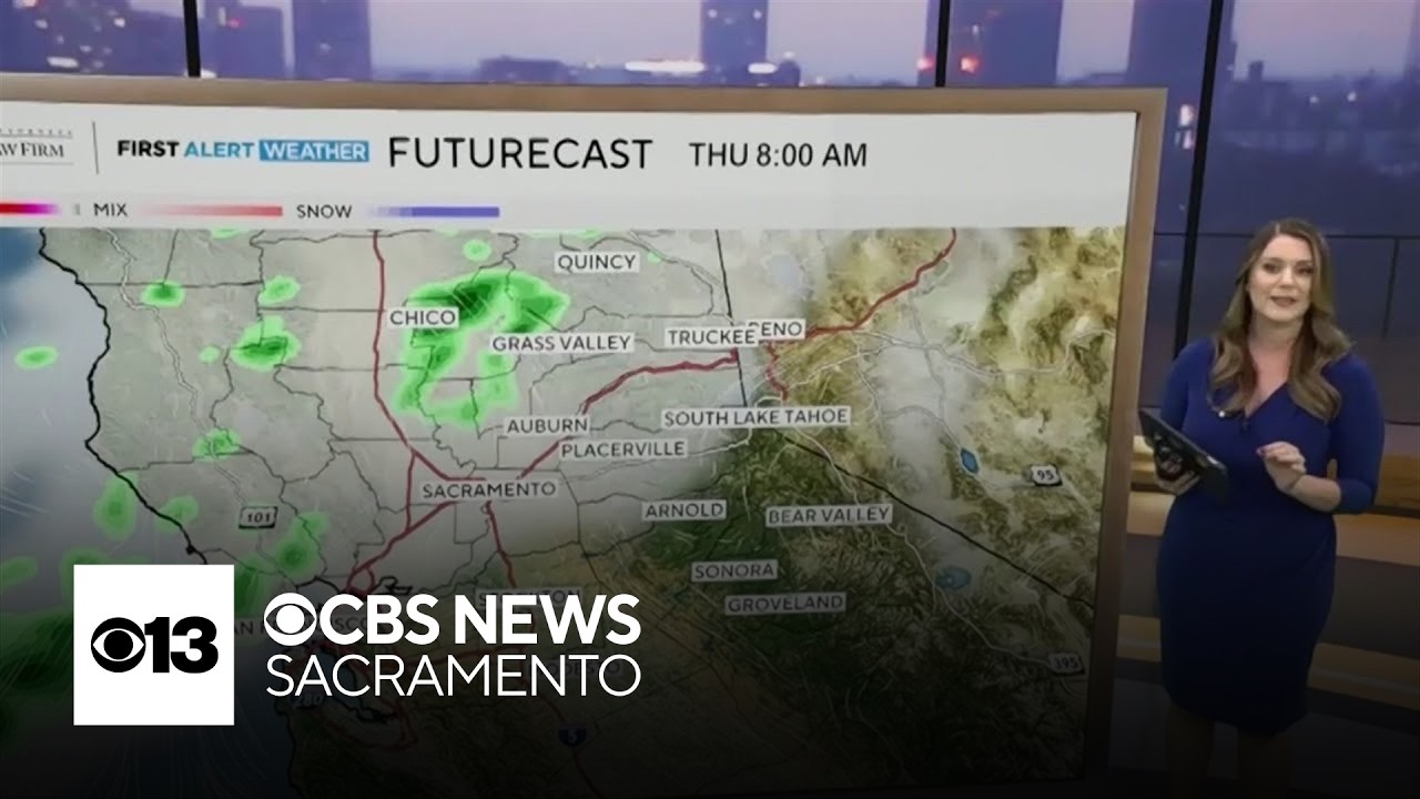 Wednesday morning weather forecast, September 2, 2026