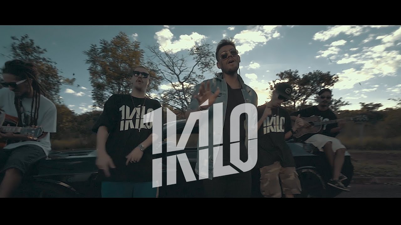 Ac&uacute;stico 1Kilo - S&oacute; Por Hoje (Baviera, Lucas Lucco, Pablo Martins)