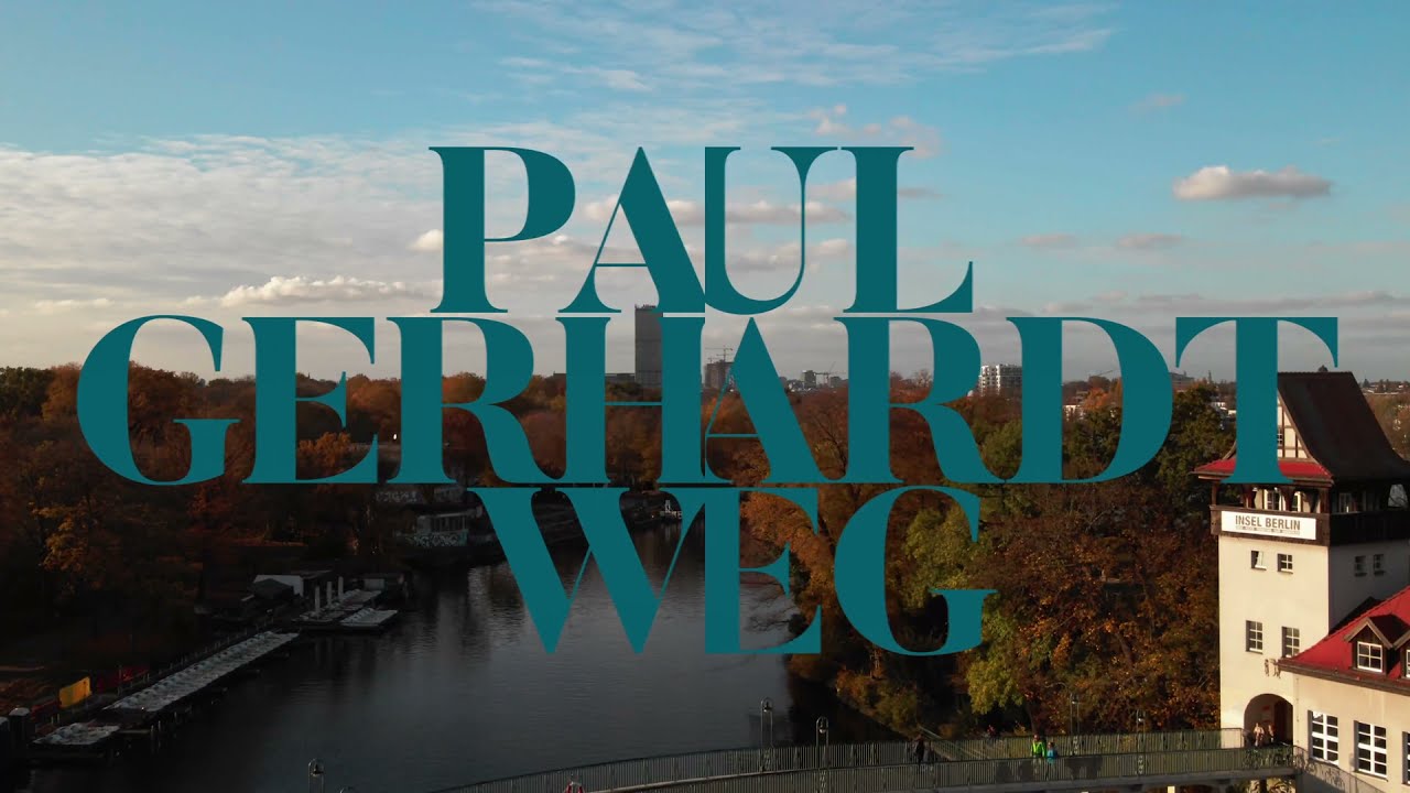 Paul-Gerhardt-Weg, Wanderweg durch das Dahme-Seenland von Berlin nach Lübben