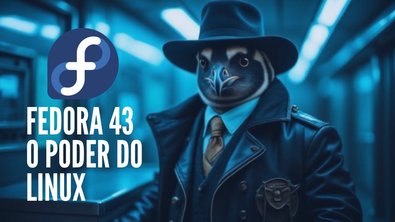 Fedora 43 + GNOME 49: A combinação perfeita de estabilidade e inovação
