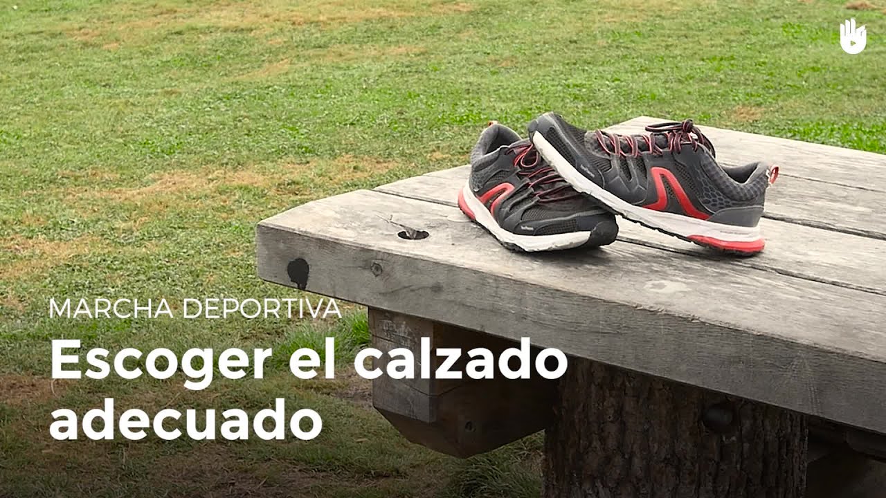 ¿Qué zapatillas hay que elegir? | Marcha deportiva
