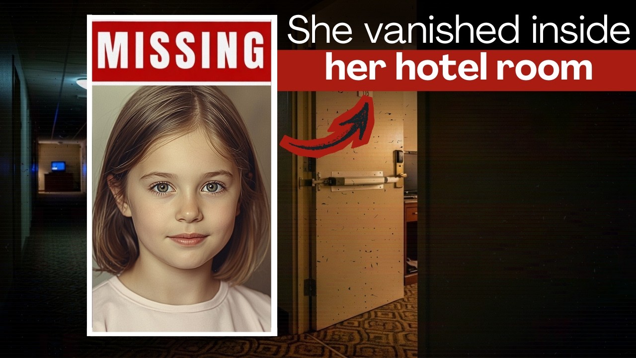 7-Year-Old Disappeared From Hotel Room in 1997 — Parents Left Her Alone for 14 Minutes