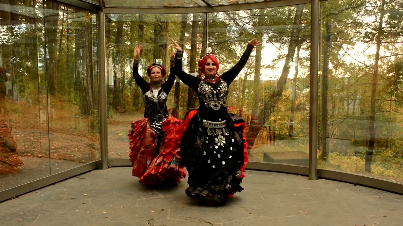 ATS® / FCBD® Style World Wide Flash Mob 2022 | Gerdana Dance Studio |  OSLO NORWAY