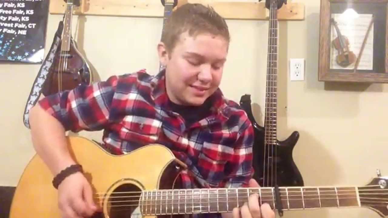 Dream Big- Ryan Shupe and the Rubberband- Cover by Collin Rolf
