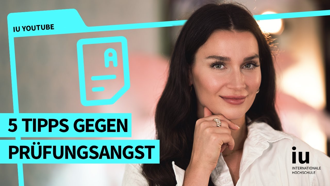 5 Tipps gegen Prüfungsangst