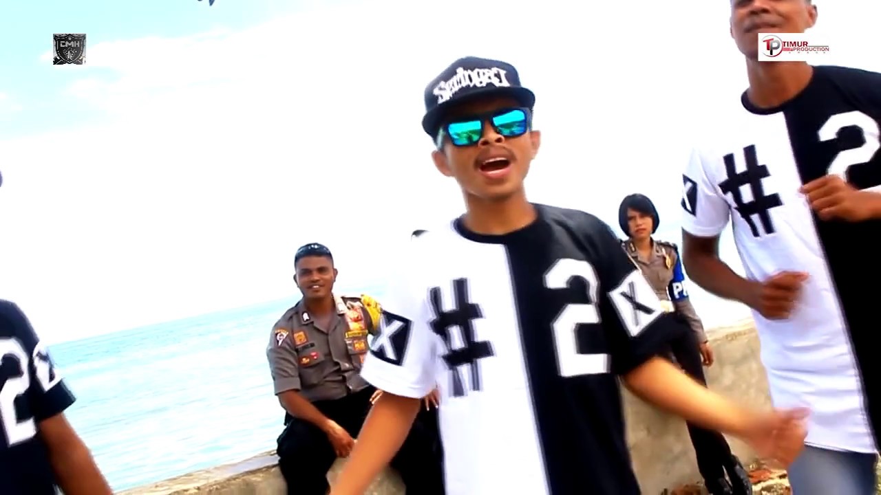 08. Dj Qhelfin L2S - Nyong Ambon ( Official HD ) 2017