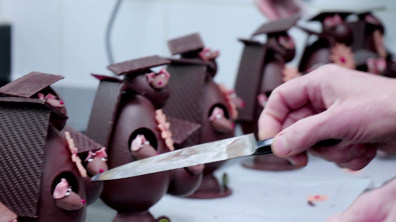 Artisans chocolatiers et boutiques aux saveurs d'antan à Saint Germain Boucles de Seine