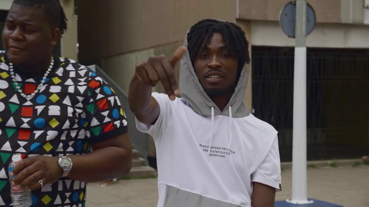 CHAIBOTCH - EN CREUX ( Clip Officiel )