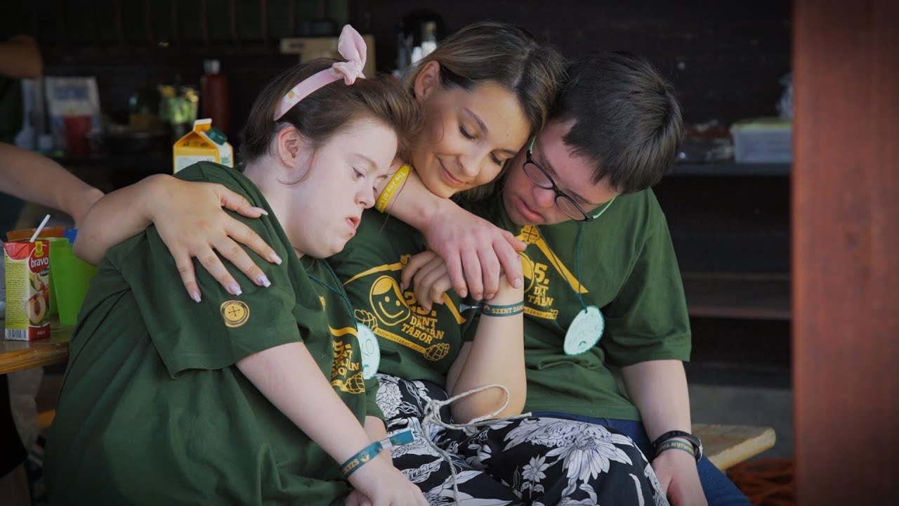 „Hordozzátok egymás terhét!” – A 25. Damján tábor