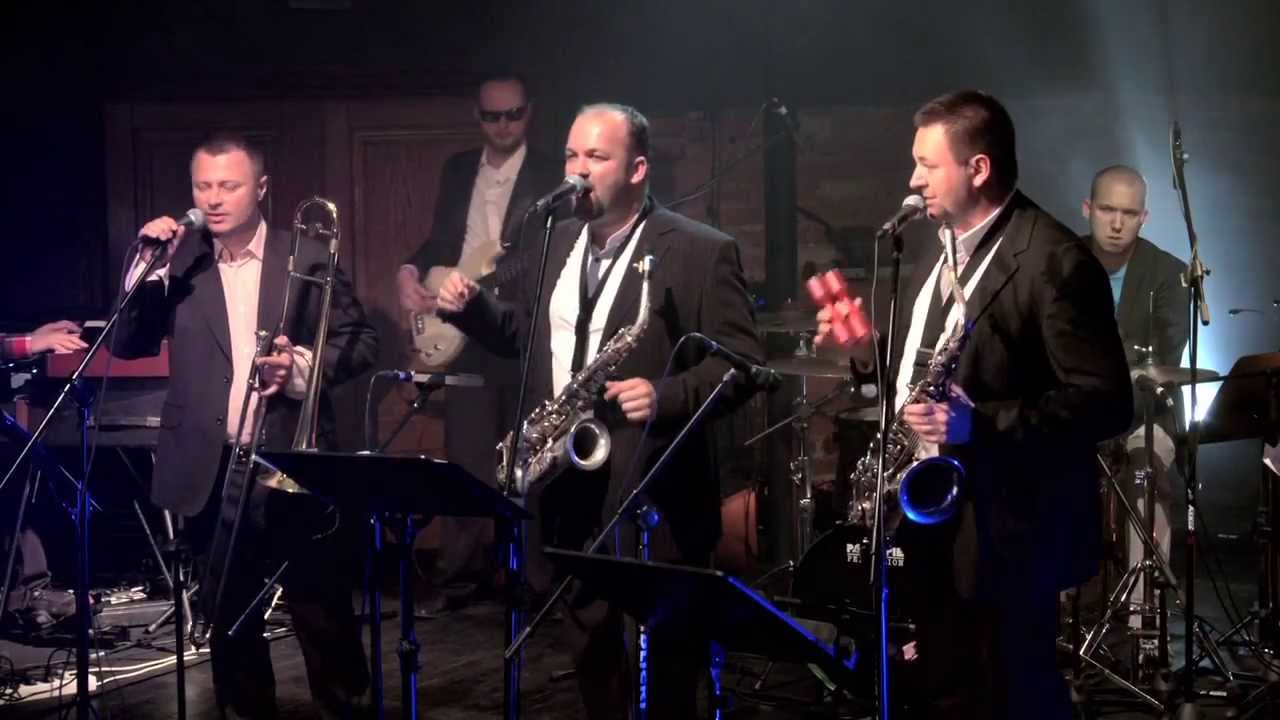 Seb Stanny & RETRO FUNK live at Scena Nova Roma.