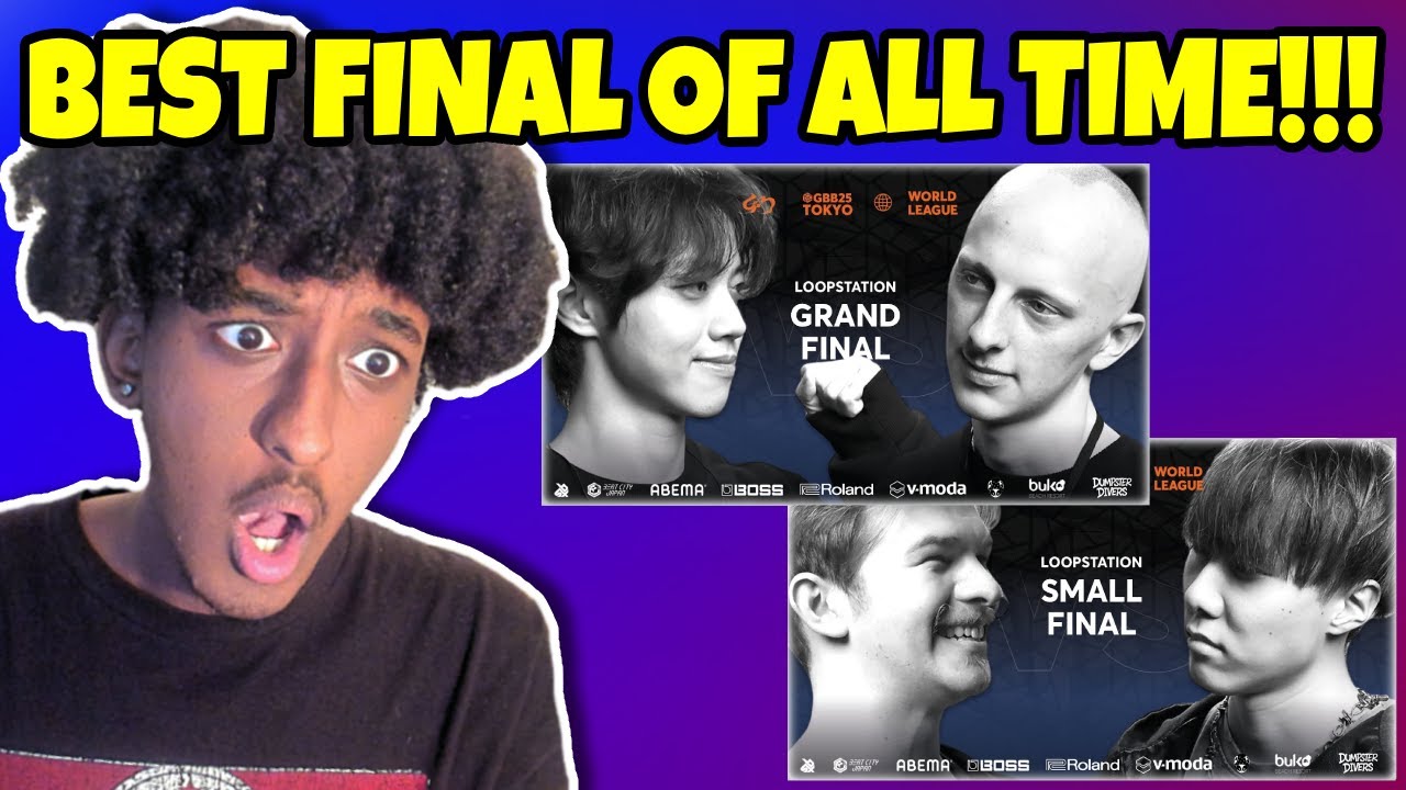Yolow Reacts | DICE vs MARTIN BENATI & MAHIRO vs YASWEDE | GBB 2025 Loop Battles