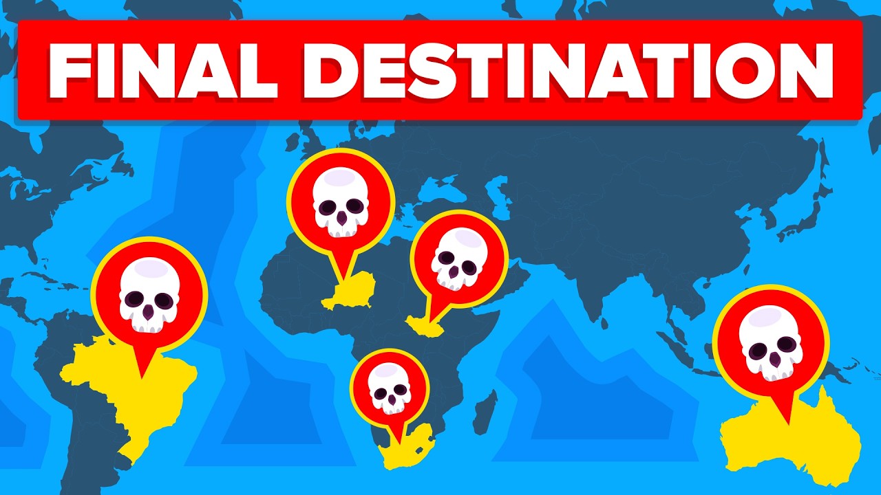 DEADLIEST Place on Earth EXPOSED