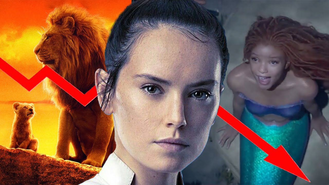 The Slow Death of the Film Industry