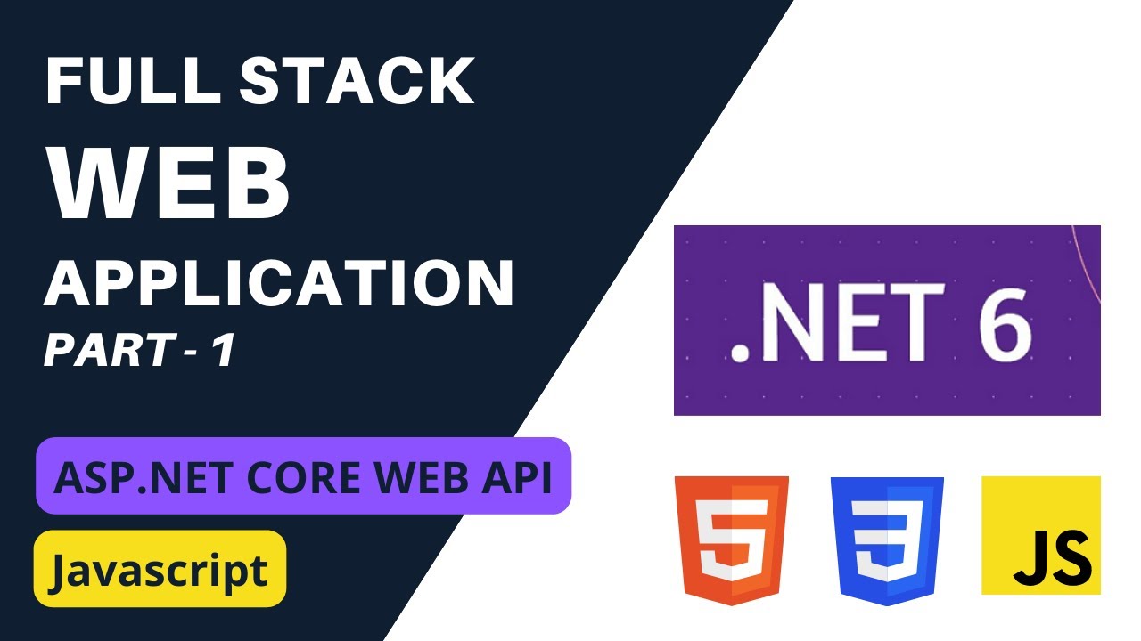 ASP.NET Web API and Javascript Full Stack Web Application - Build A Notes Application