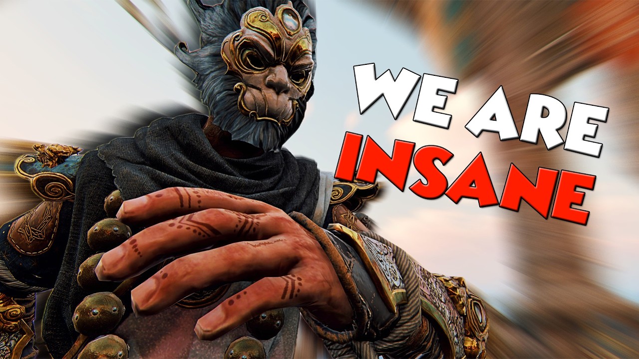 МЫ СТАЛИ БОГОМ ШАОЛИНЯ | For Honor