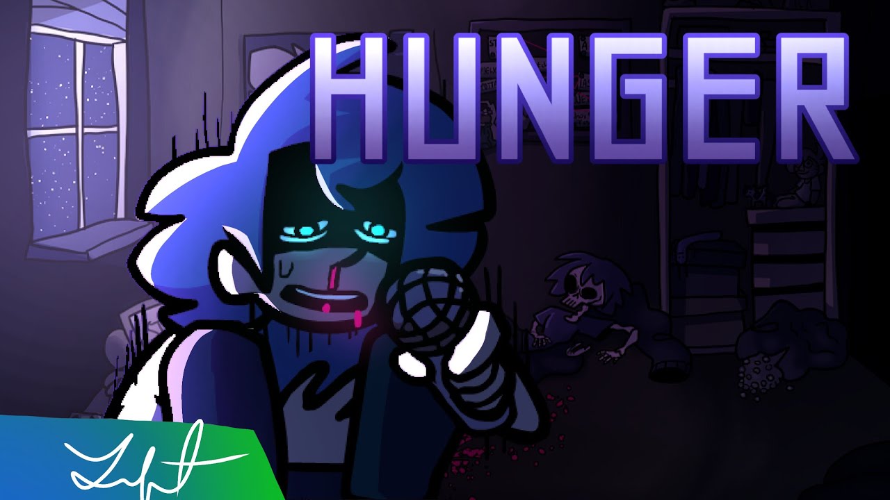 Friday Night Funkin': Starving Artist - Hunger (Sad Piano Arrangement)