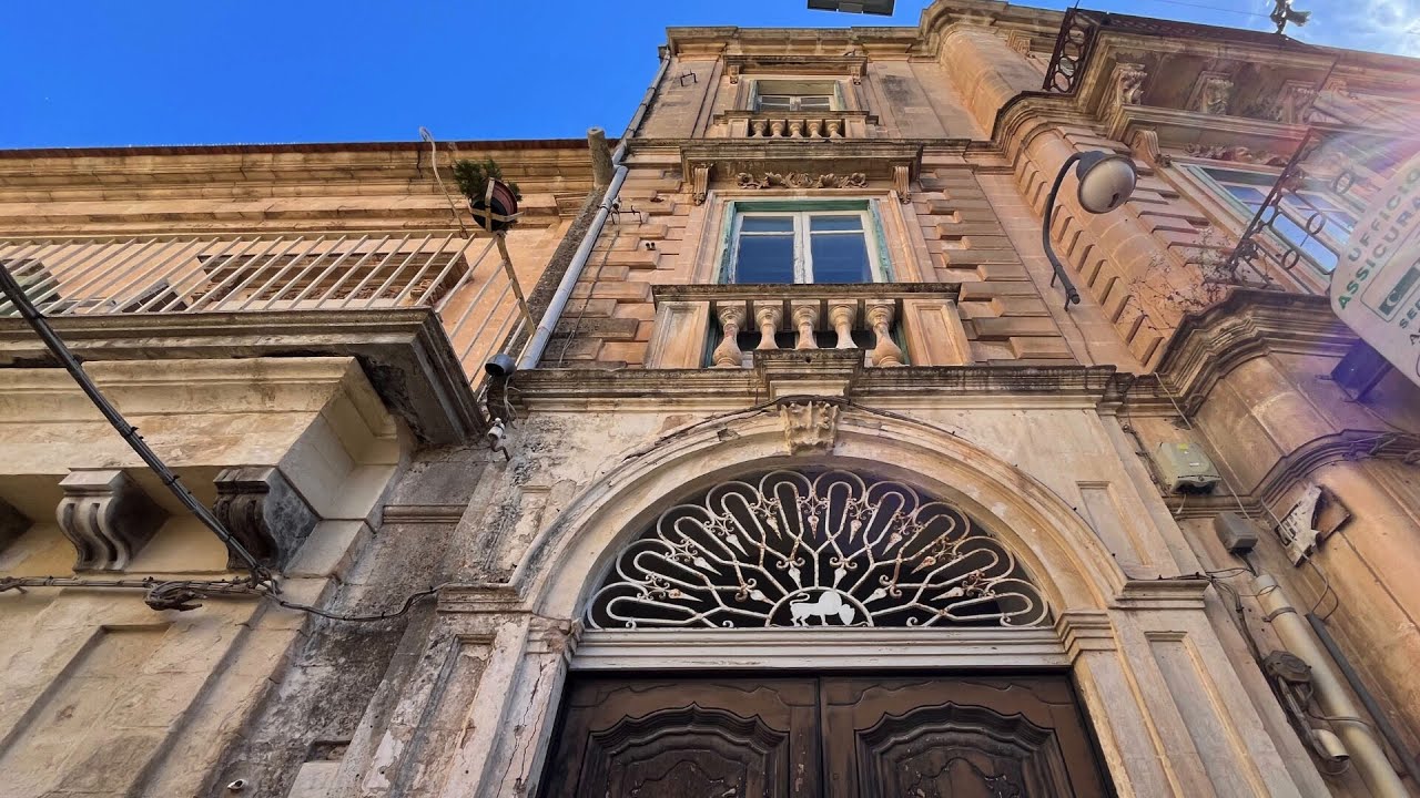 Rif.2651 - Appartamento storico a Modica Bassa - Pronto Casa Modica