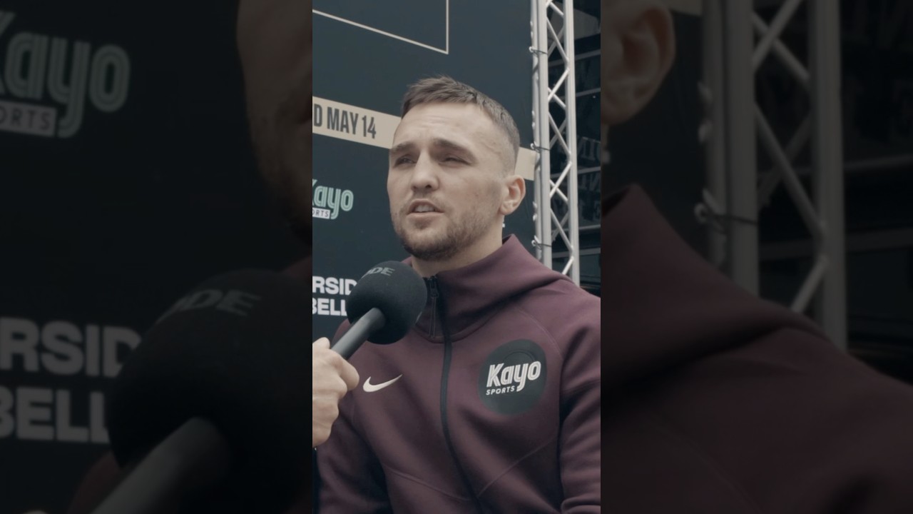 Sam Goodman on dealing with Naoya Inoue fight cancellations.
