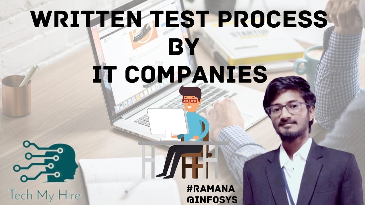 Written test process of IT company | placements | jobs | tech my hire