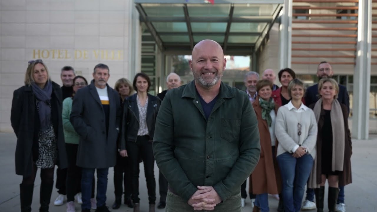 Les vœux du maire à la population