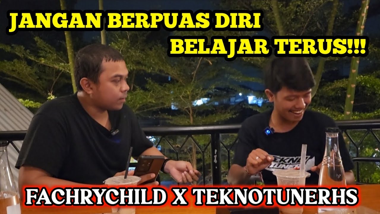 Fachrychild: MANASIN BAN AJA, ADA CARANYA OM...