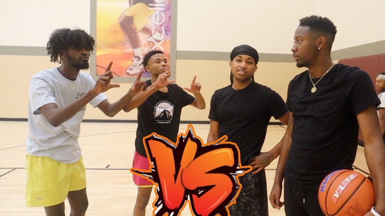 THE BEST DUO ON YOUTUBE ME & DDG VS BLACKCHARCOAL & SILLY T.O | TyTheGuy