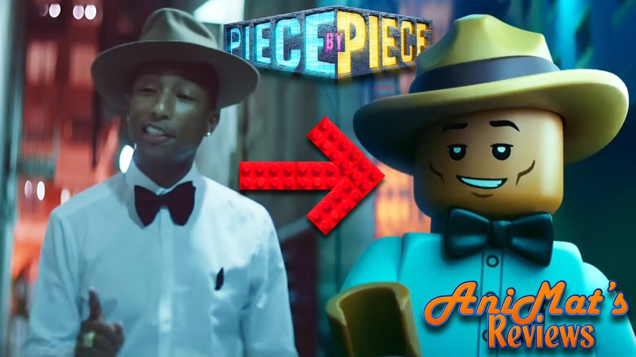 Piece by Piece Review | Pharrell Williams&rsquo;s Lego Movie Can Sing
