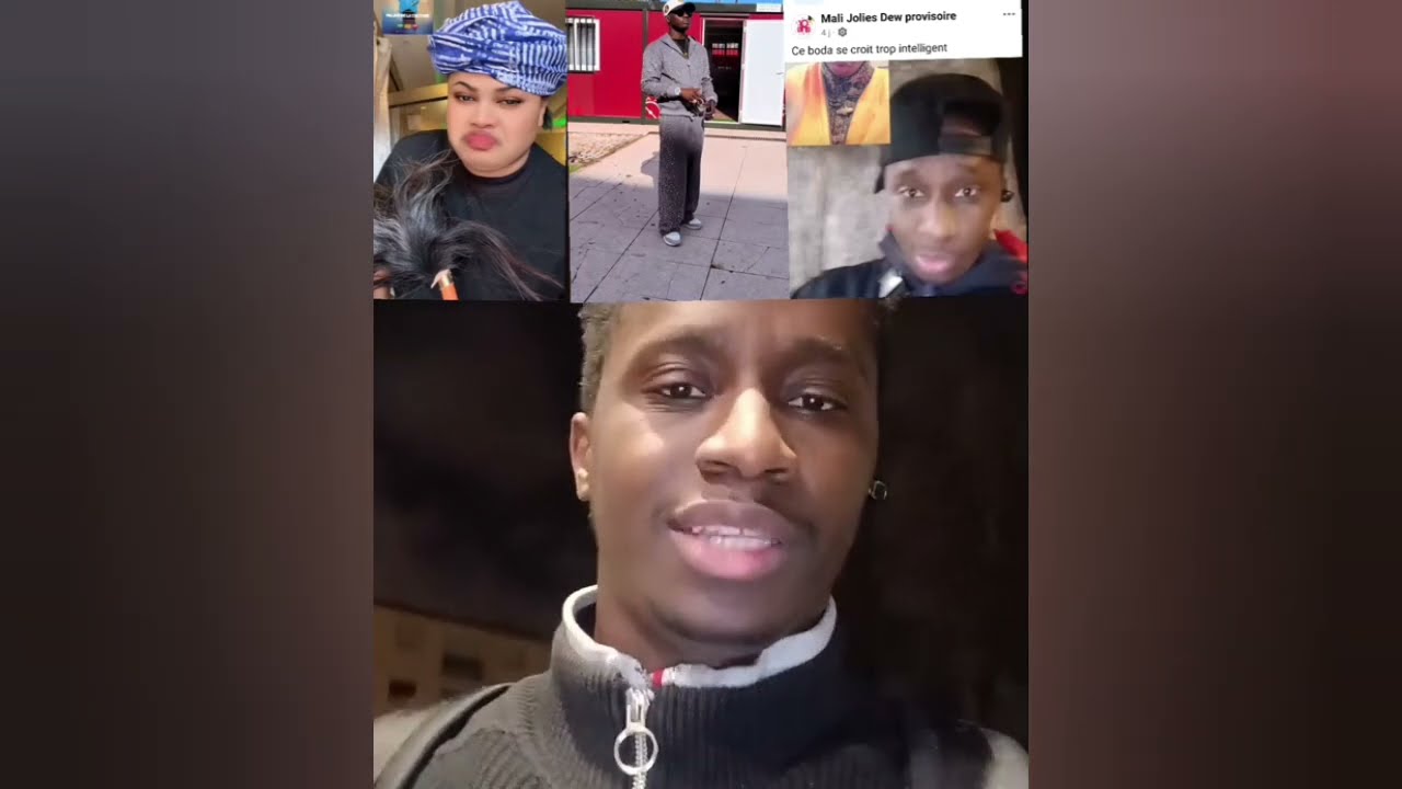 SARRÉ S'ADRESSE À TIGUIDIDA KANTÉ 