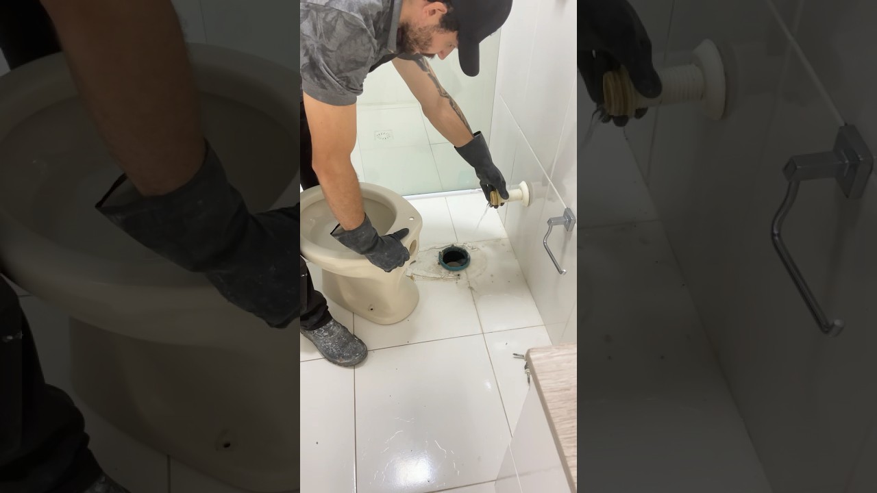 Cliente tava indignada com o vaso antigo e mandou trocar por um novo