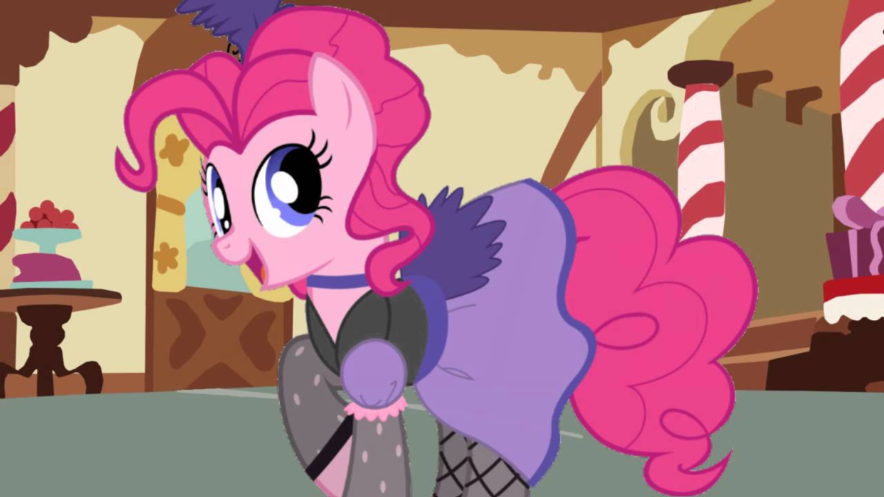 Pinkie Pie, What Are You Remixing...oh my...