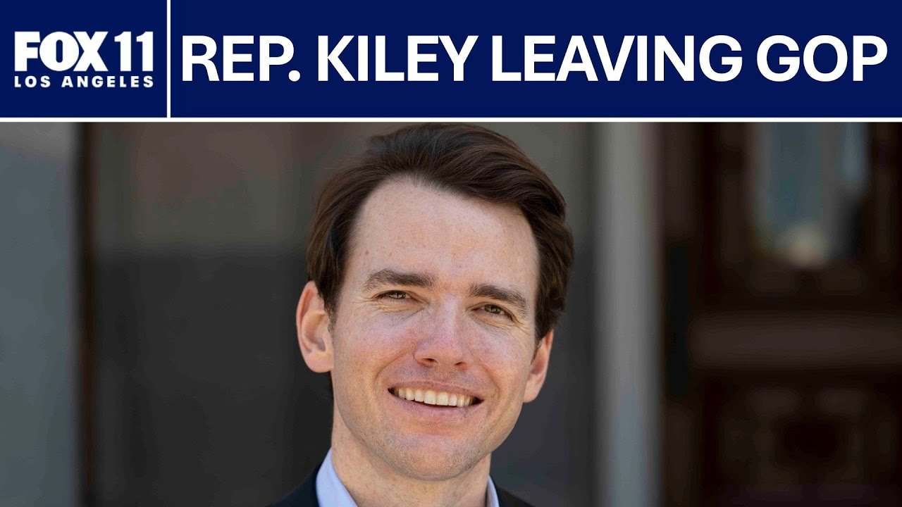 Rep. Kiley leaves GOP; Rihanna house shooting update | FOX 11 LA