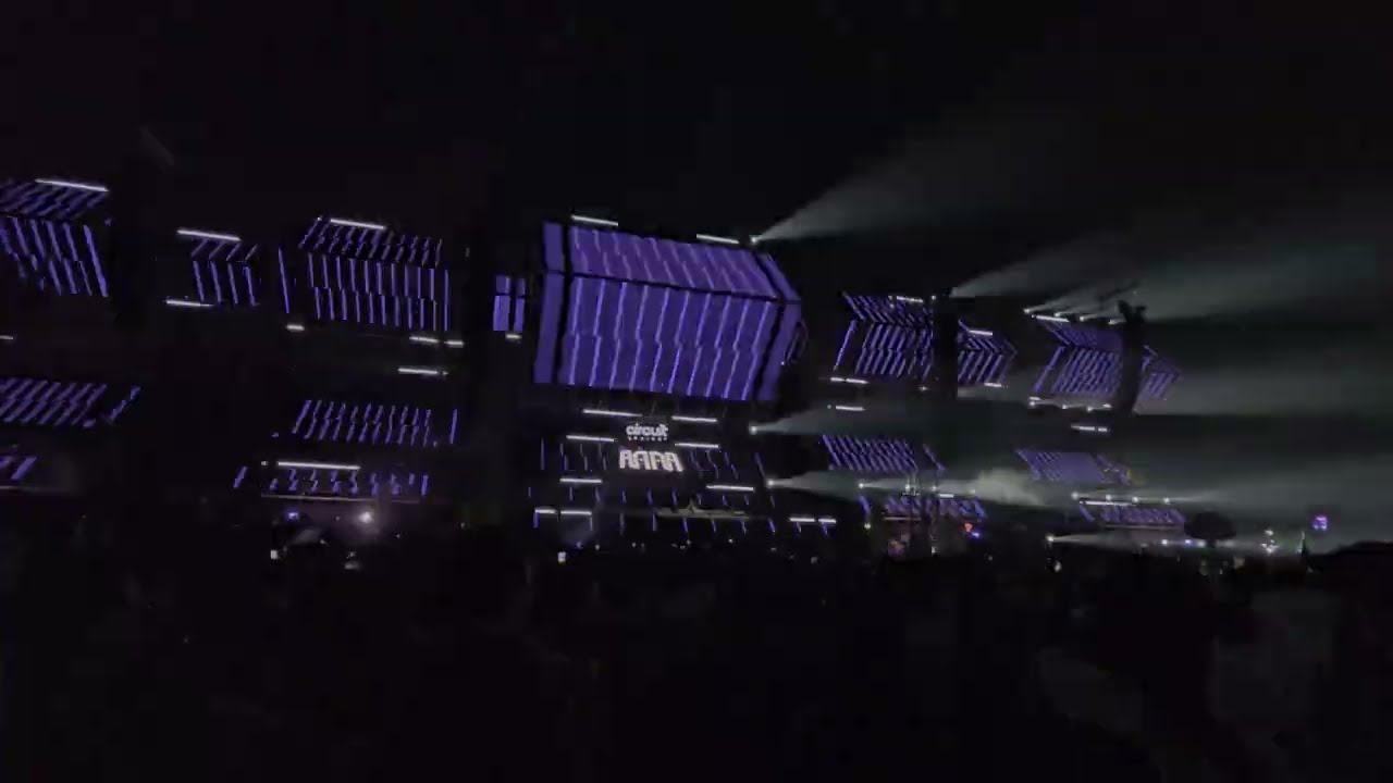 EDC México 2026, Anna, Mish, Angerfist, Alesso (Día Sabado)
