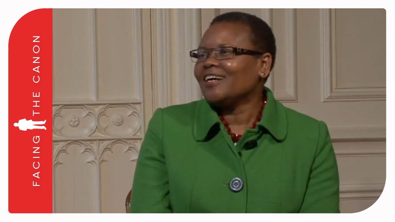 Facing the Canon with Margaret Sentamu