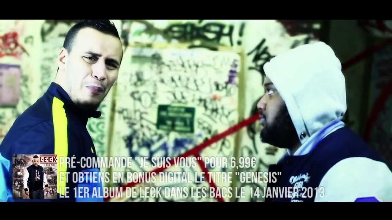 Leck - Hikayat : Amazir feat. RJ