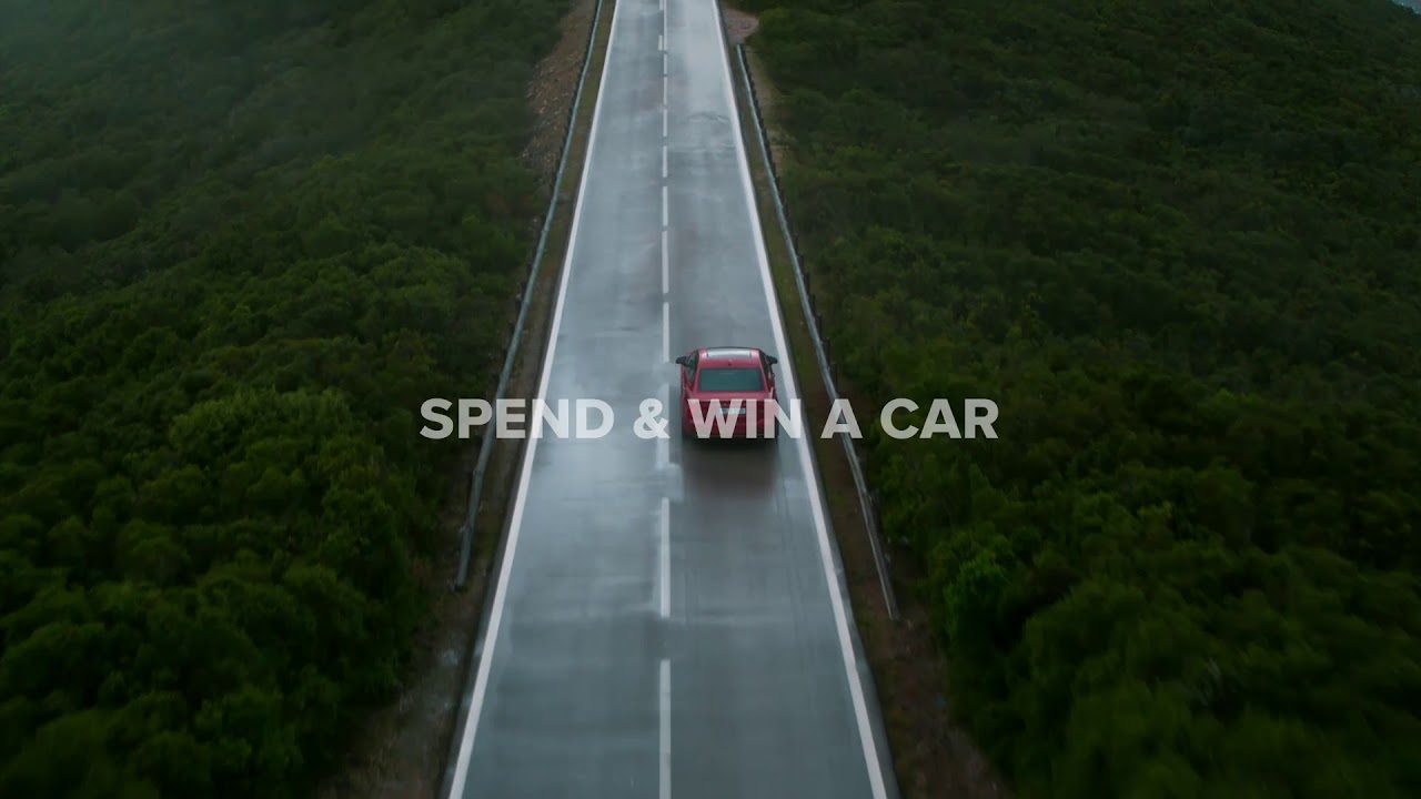 Lazada 12.12 - CAR GIVEAWAY