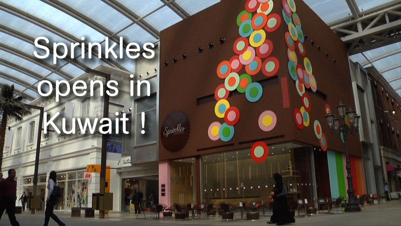 Sprinkles Kuwait!