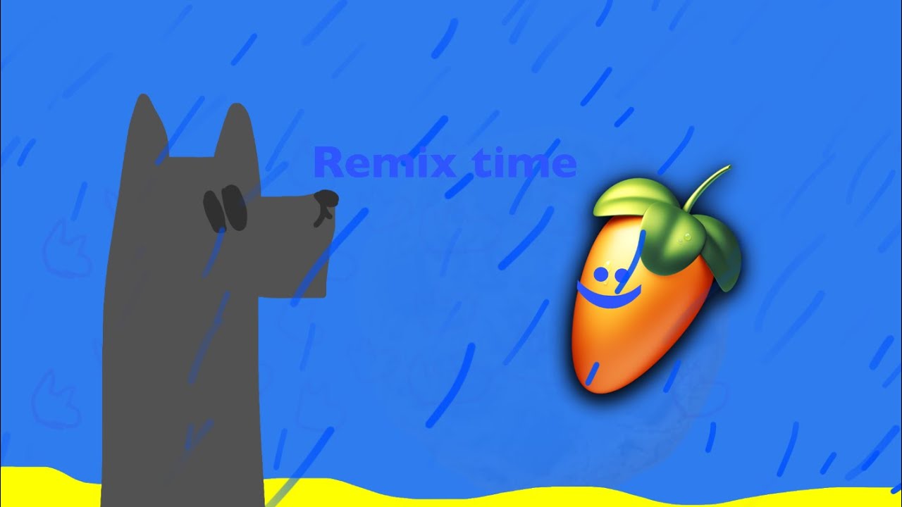 Snow crab remix - learning remixes