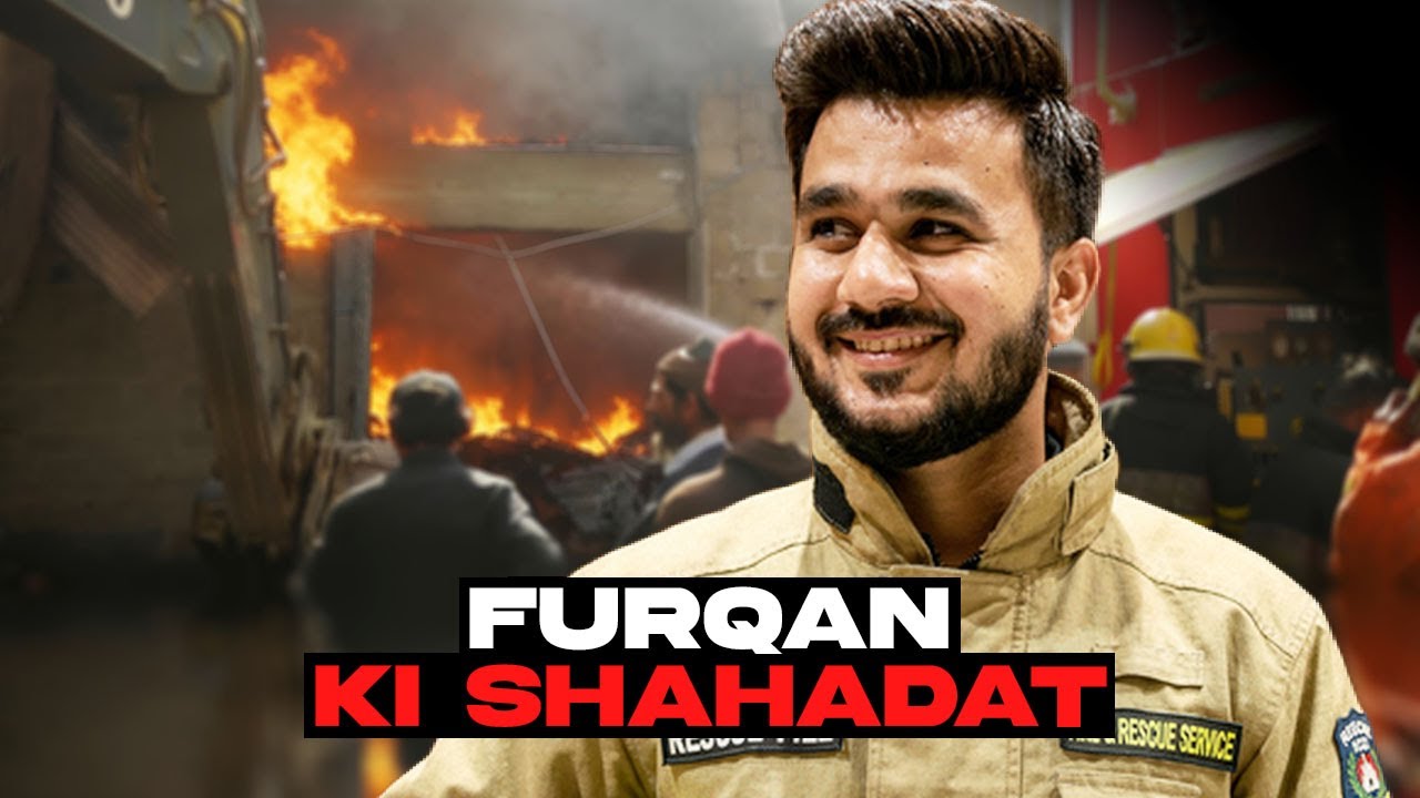 Tribute to Furqan Ali Shaheed | What Really Happened? | Gul Plaza Tragedy
