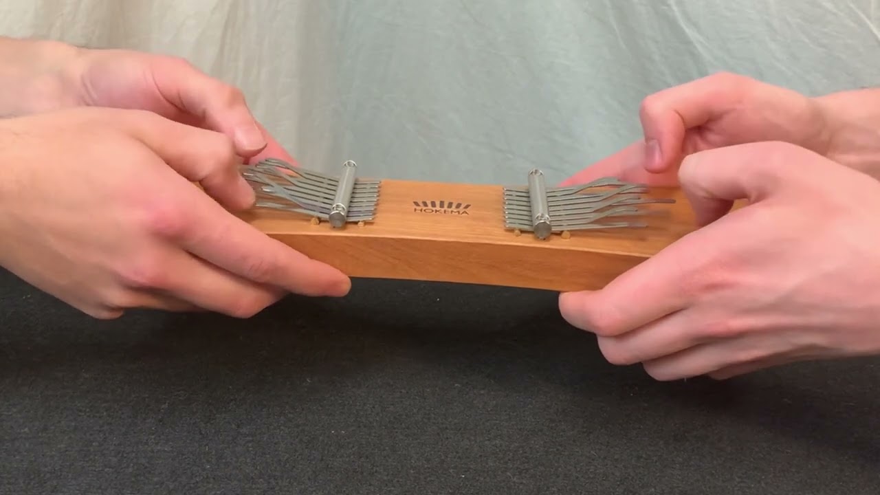 Hokema Twin Kalimba